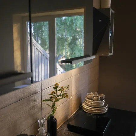 Kalniem Pari Bed & Breakfast Nigrande